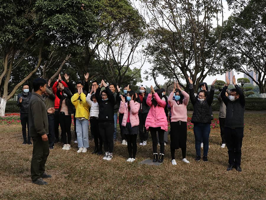 團(tuán)隊(duì)風(fēng)采